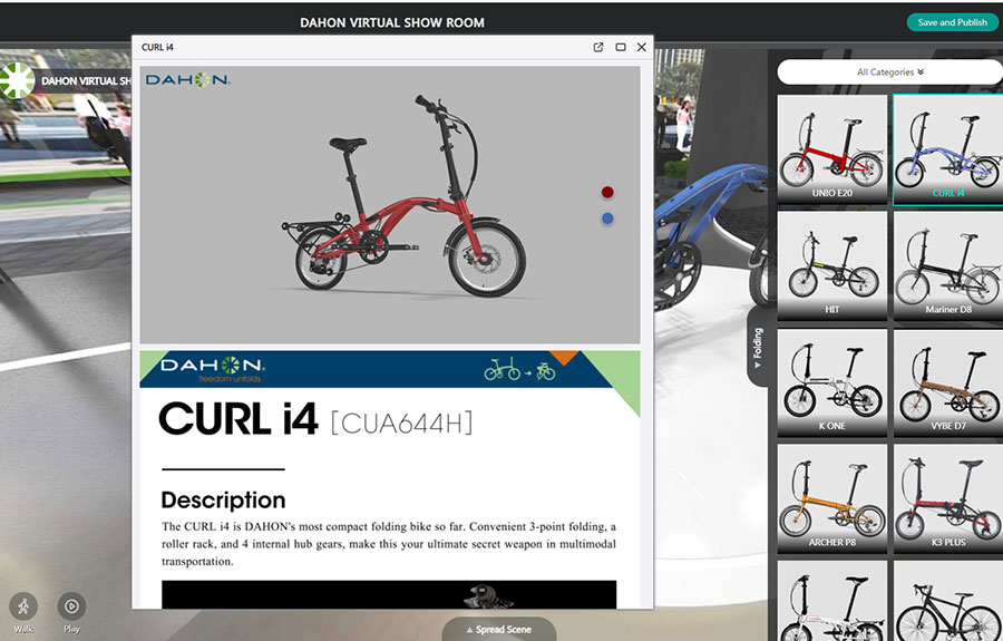 3D云展廳系統(tǒng)
