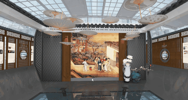 3D虛擬展廳：未來(lái)展覽公司的營(yíng)銷宣傳方式！