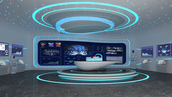 傳統(tǒng)產(chǎn)業(yè)展廳搭建-如何利用3D技術實現(xiàn)數(shù)字化？