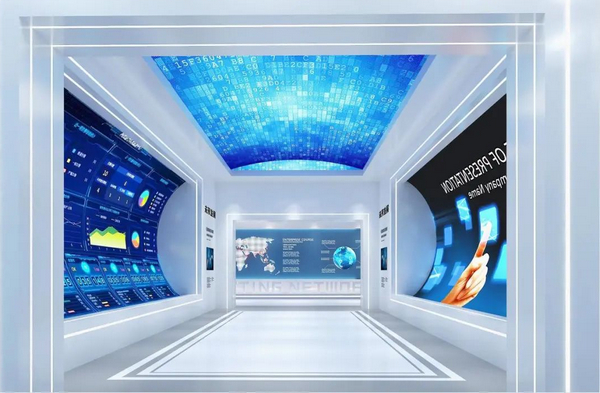 云上虛擬會(huì)展推動(dòng)相關(guān)技術(shù)的創(chuàng)新發(fā)展