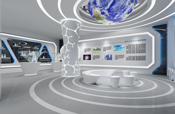 虛擬展臺(tái)重新定義傳統(tǒng)展覽體驗(yàn)