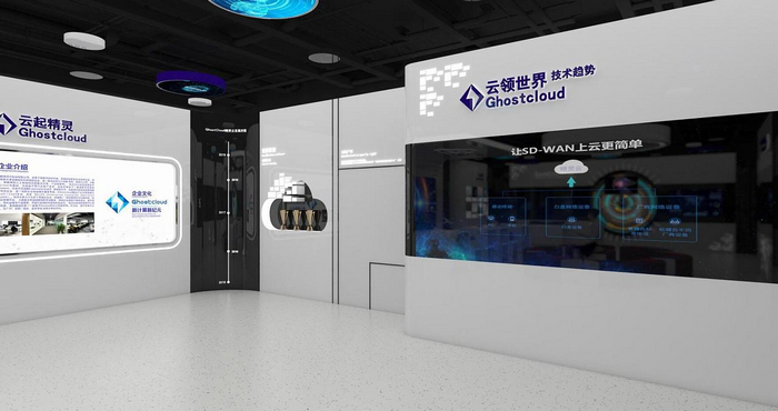 云展廳解決方案有哪些？