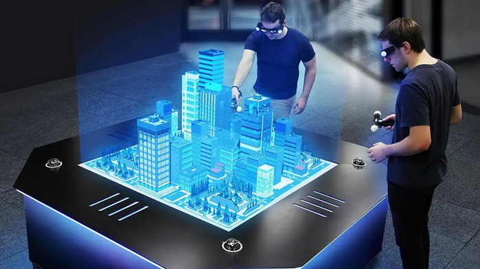 三維展示：打開身臨其境的全新視界