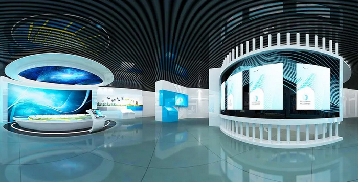 身臨其境體驗VR虛擬展廳