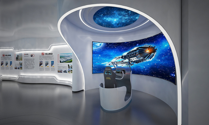 三維數(shù)字展館：打開藝術與文化的新時代