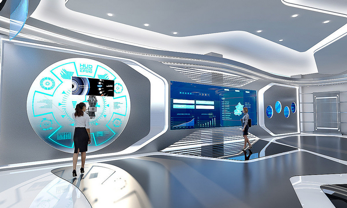 開啟虛擬現(xiàn)實(shí)時(shí)代的3D漫游展廳