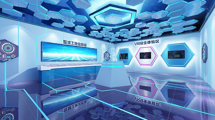 沉浸式體驗：VR交互展廳引領(lǐng)展覽新時代