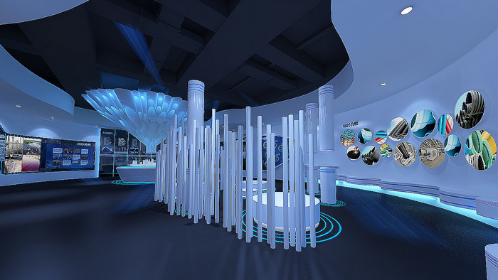 三維展館的魅力與前景