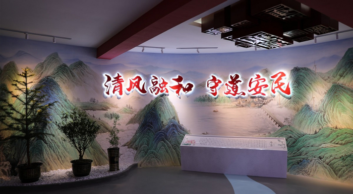 探索3D黨建展廳的新紀元