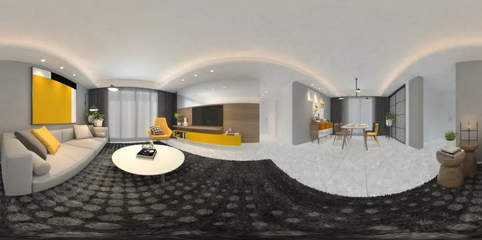 三維全景制作提供了新的機(jī)遇和可能性