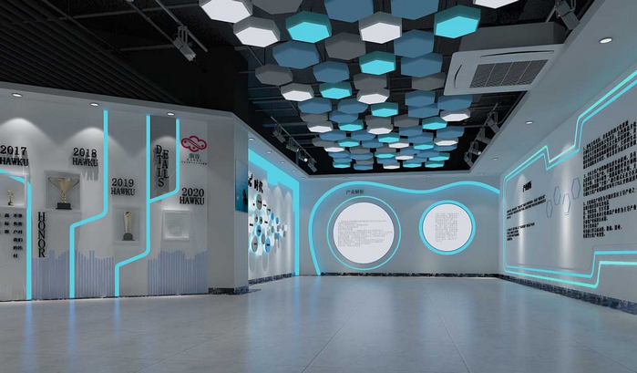 數(shù)字化博覽會：走進智慧展覽的未來