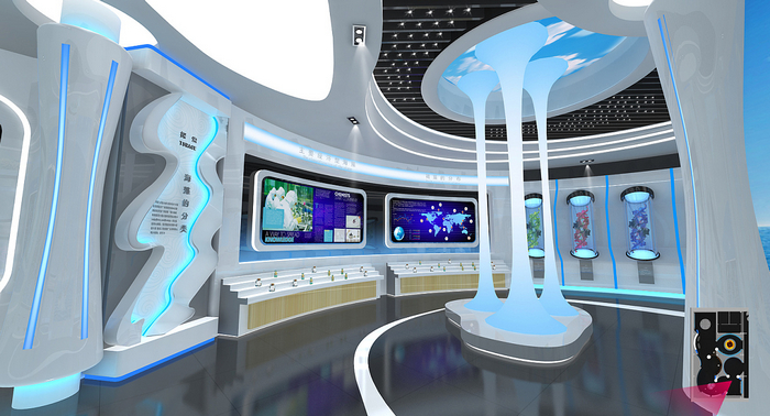 打造視覺盛宴：3D展館制作全攻略