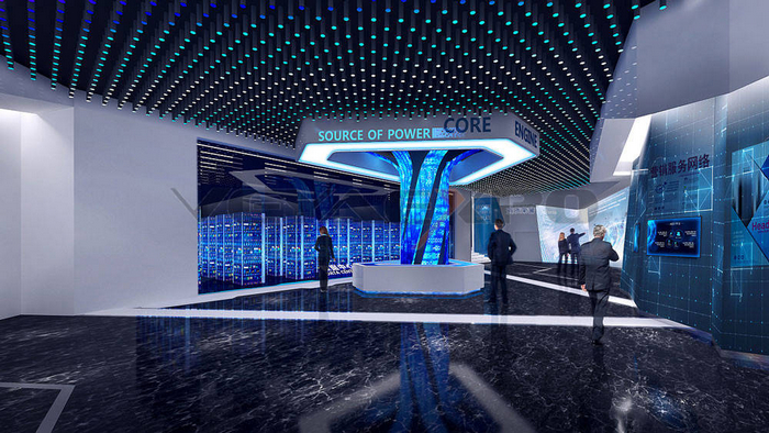 探索未來科技：三維展示平臺(tái)的潛力與應(yīng)用