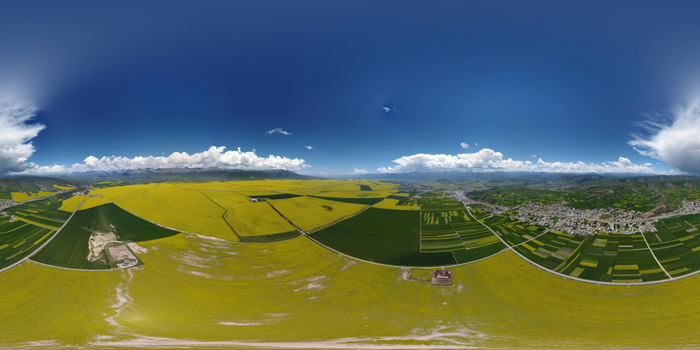 720度全景拍攝是什么？