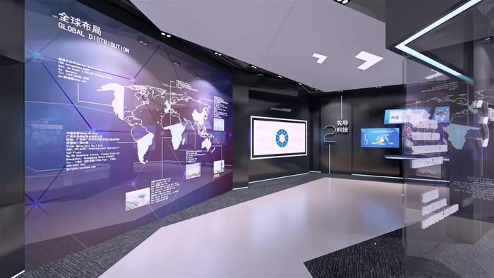 云展示平臺(tái)：企業(yè)展示新方式，提升品牌影響力