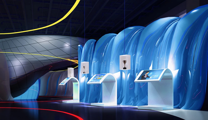 顛覆視覺體驗的數(shù)字3D展示