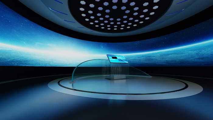 無盡奇觀的數(shù)字世界：元宇宙展覽館