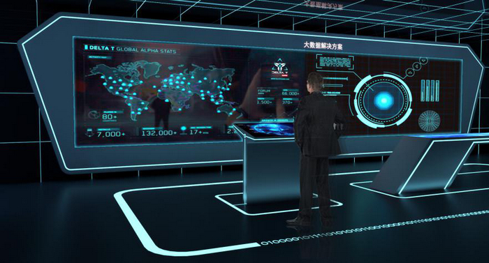 數(shù)字云展廳：引領(lǐng)未來展覽的新潮流