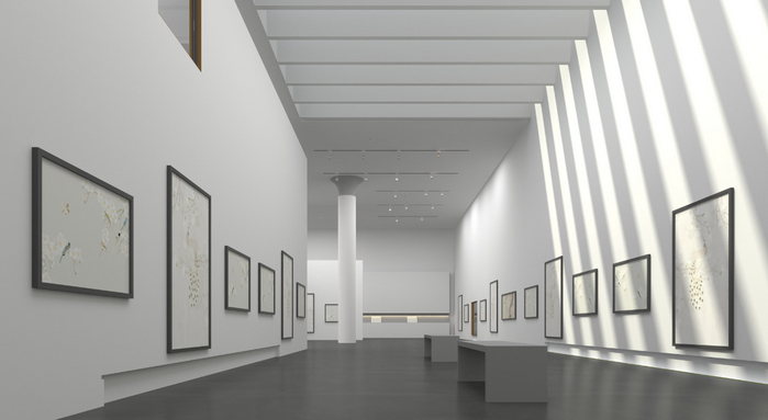 多媒體文化展廳：數(shù)字時代的文化盛宴