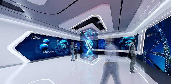 在線虛擬展廳：數(shù)字化轉(zhuǎn)型的必經(jīng)之路