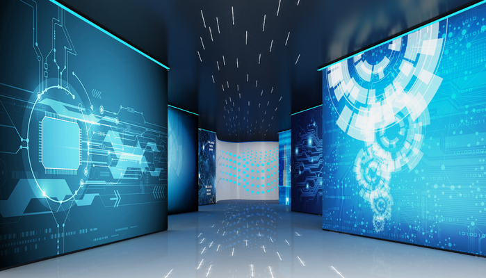 虛擬展館設(shè)計(jì)的未來與挑戰(zhàn)