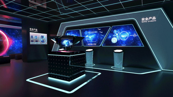 云端數(shù)字展廳：開啟未來的線上觀展新模式