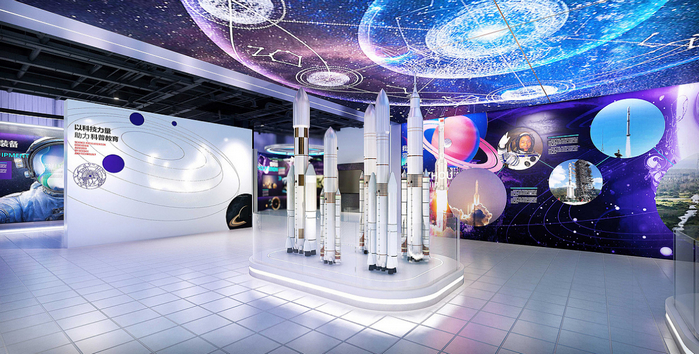 VR云展館在設(shè)計(jì)上有哪些獨(dú)特的視覺(jué)元素？