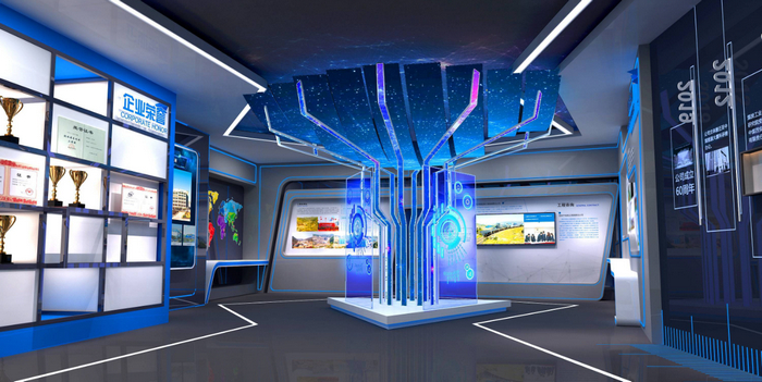 線上展覽館：數(shù)字時(shí)代的藝術(shù)與歷史的全新展示方式