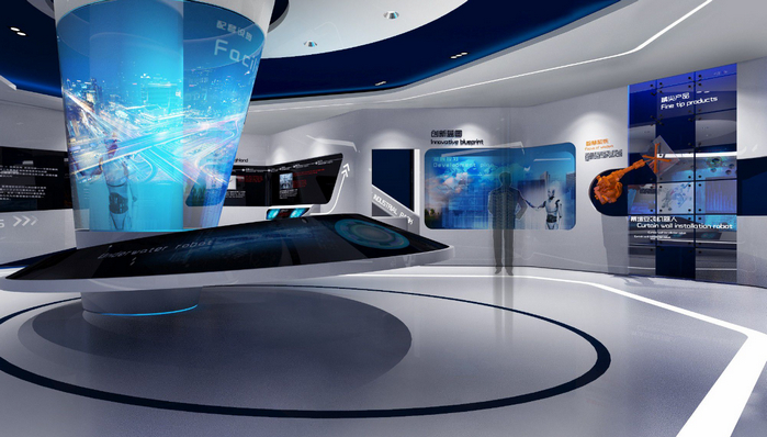 數(shù)字展廳解決方案有哪些？