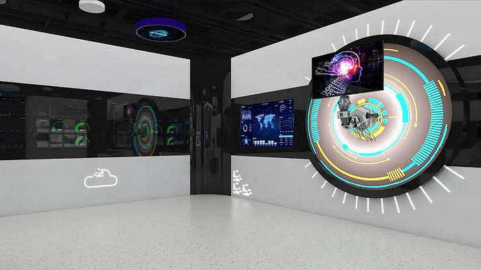 數(shù)字展廳智能展示：開啟未來展覽新篇章