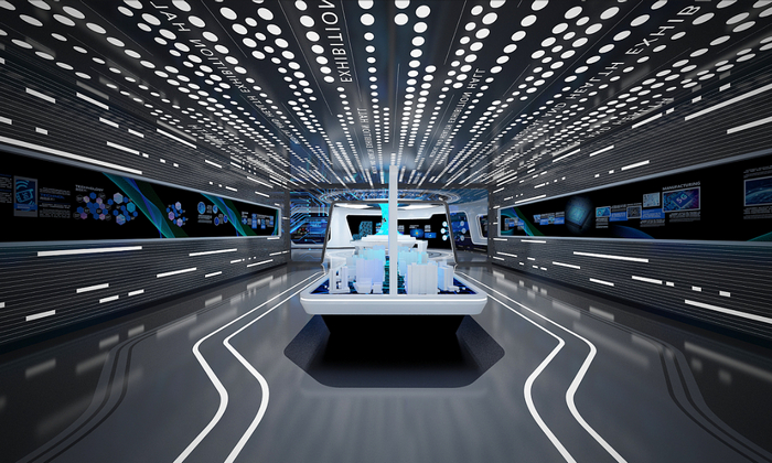 線上企業(yè)展廳：打造企業(yè)品牌形象的新方式