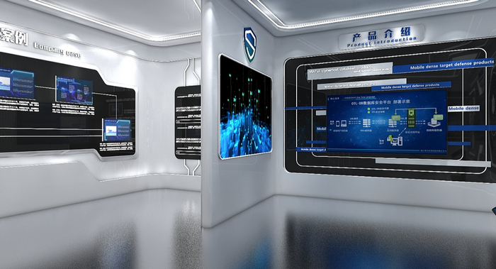 VR實景展廳：引領(lǐng)未來展覽的新潮流