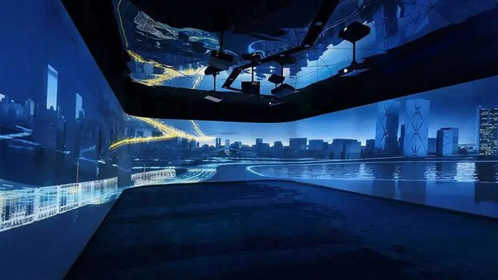 引領(lǐng)行業(yè)潮流！打造震撼人心的虛擬展廳實景拍攝！