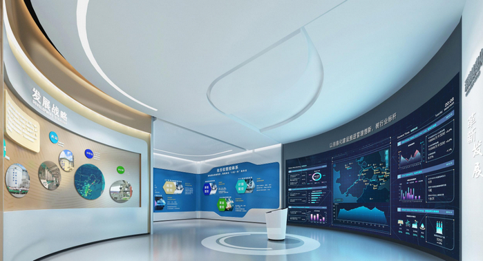 全景數(shù)字化展廳帶動展廳行業(yè)潮流