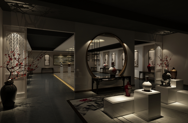 博物館文物3D展示讓歷史觸手可及