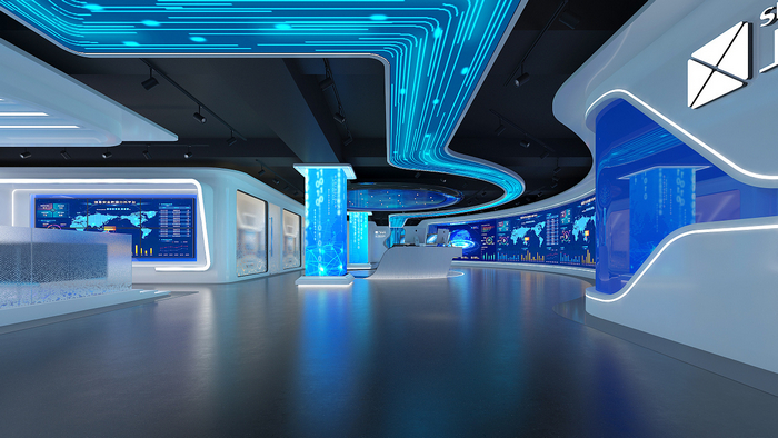 線上智慧展館引領(lǐng)行業(yè)新潮流