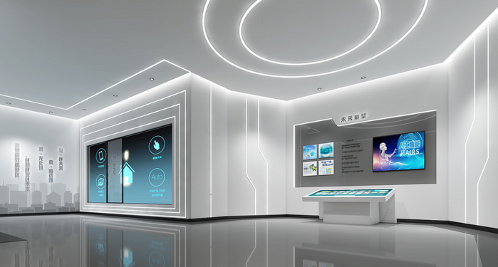 線上全景搭建是什么？揭秘全景展廳搭建平臺