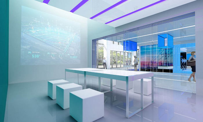 線上云展廳是什么？在線云展廳的應(yīng)用場景