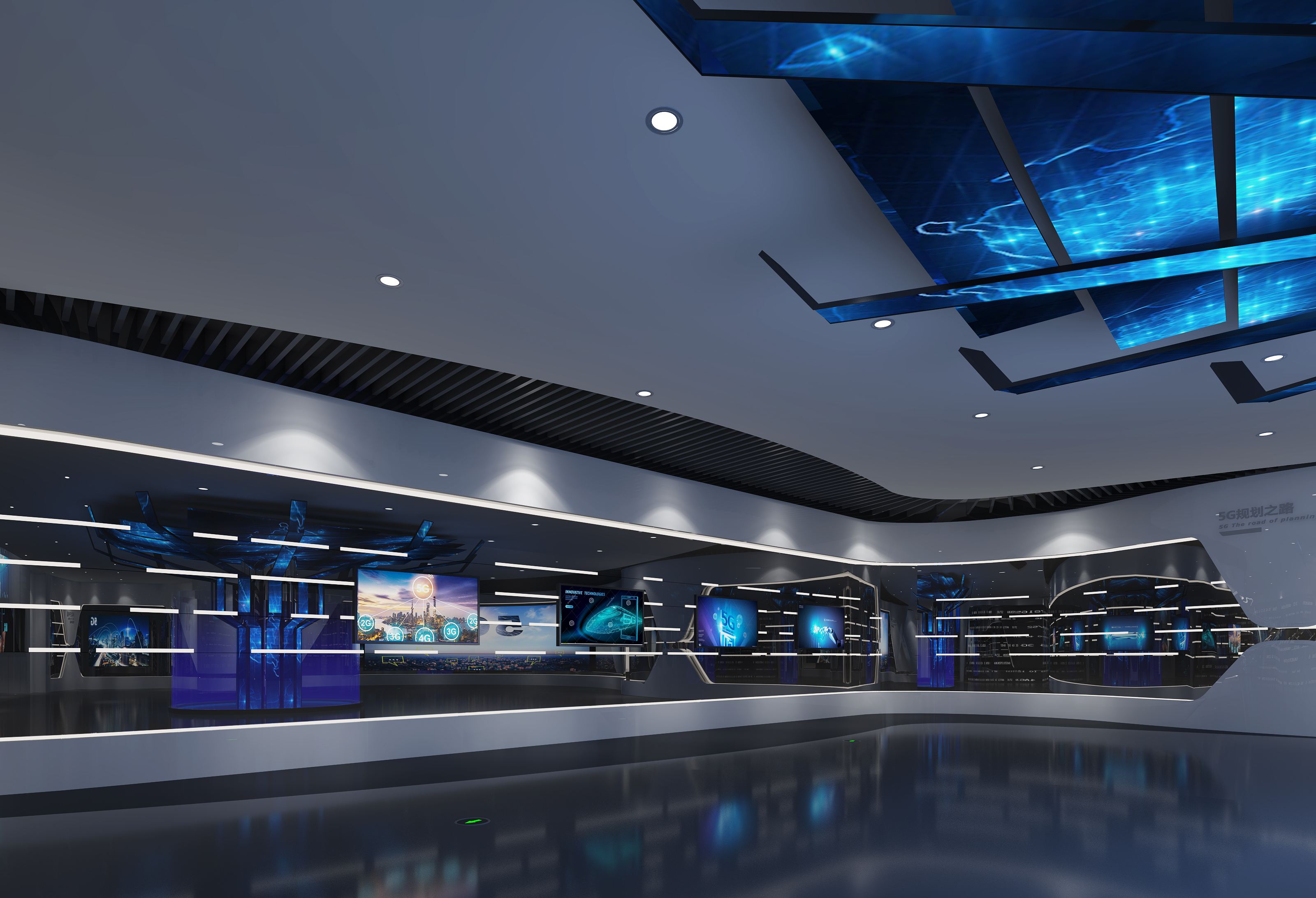 虛擬展廳建設平臺的優(yōu)勢在哪里？