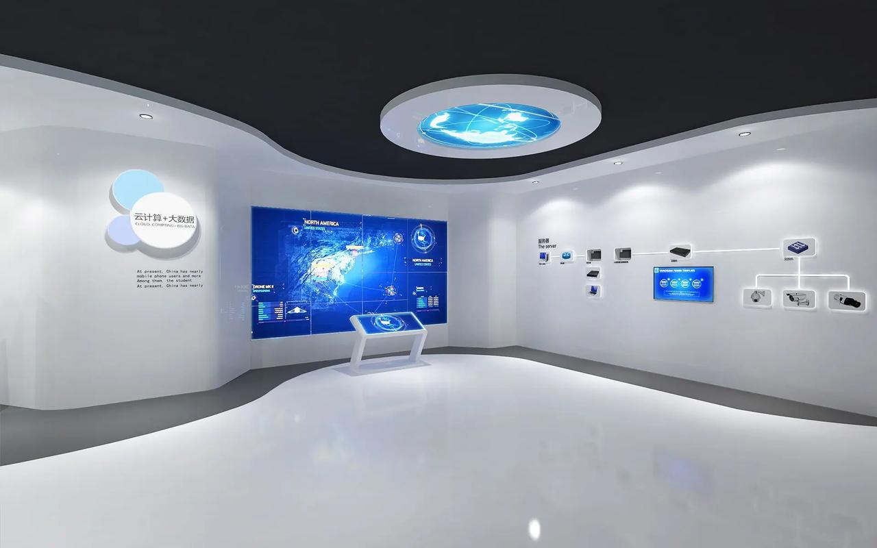 線上展廳的方案如何描述得清楚易懂？