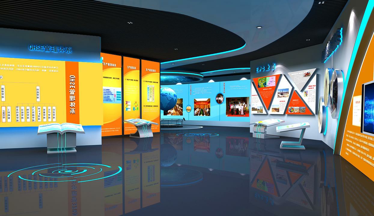 廣交會(huì)虛擬展廳如何布置的？