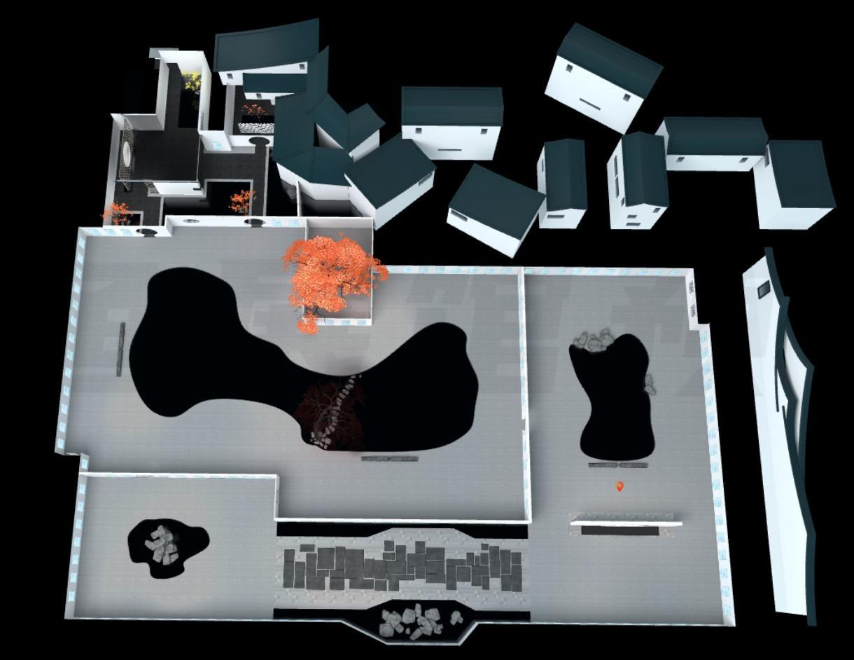 藝術(shù)品三維云展平臺(tái)功能有哪些？