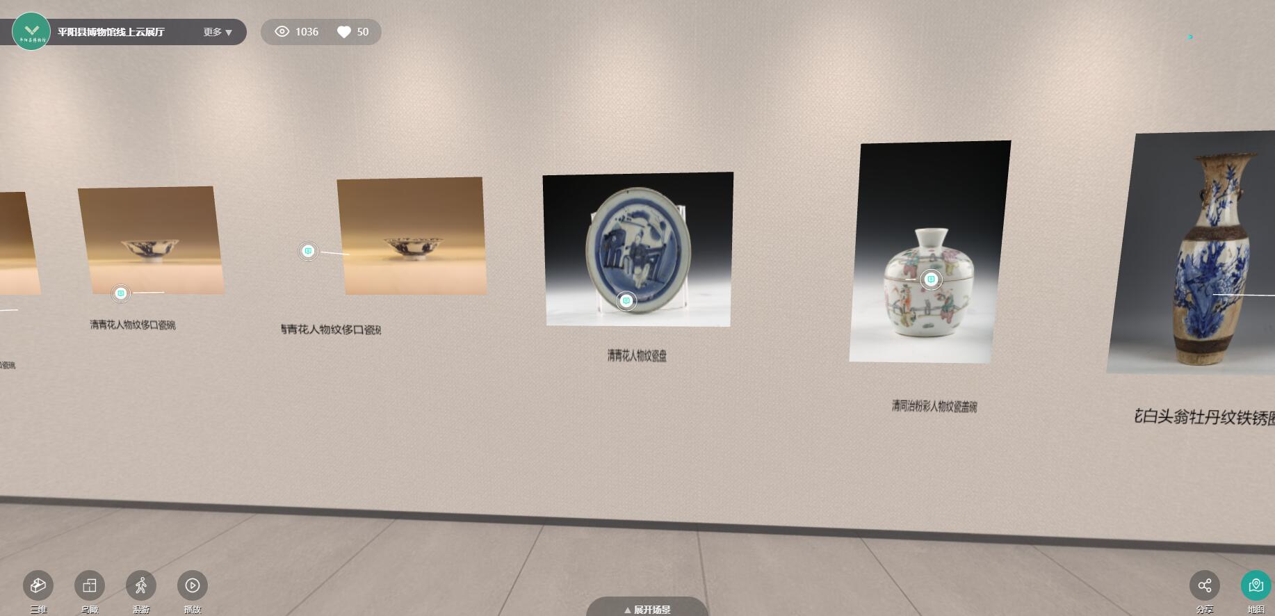 美術(shù)館虛擬展廳?如何為藝術(shù)增添光彩？