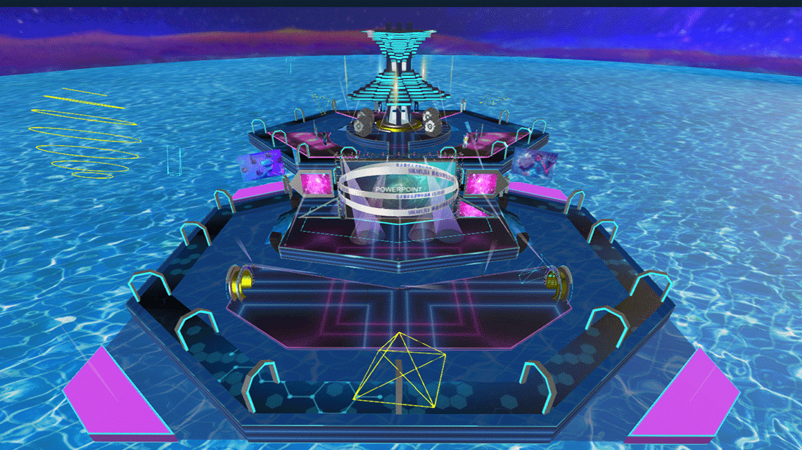 文旅元宇宙數(shù)字展廳體驗(yàn)館，快來一探究竟！