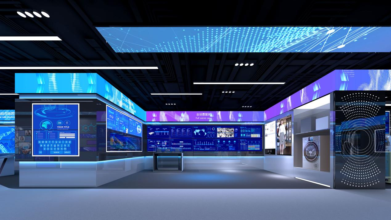 實(shí)景線上展廳如何成為企業(yè)的盈利增長(zhǎng)點(diǎn)？