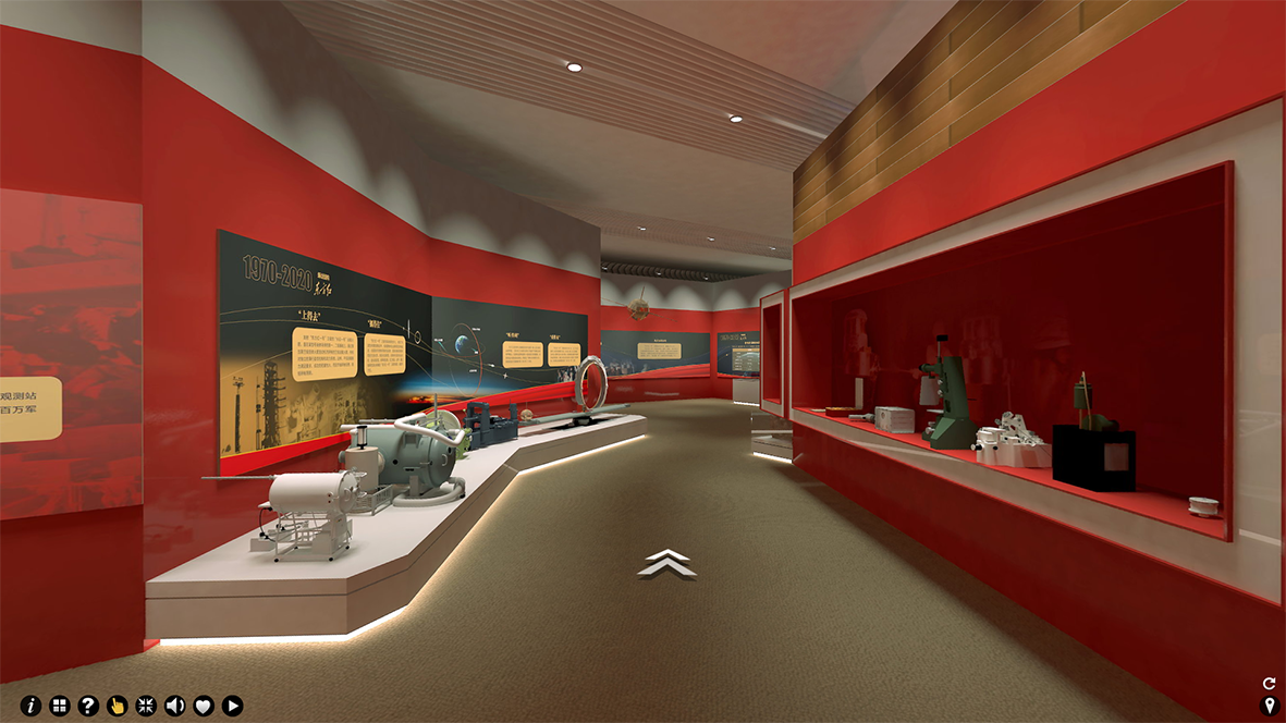 在VR虛擬展廳中，哪些展品最受歡迎？