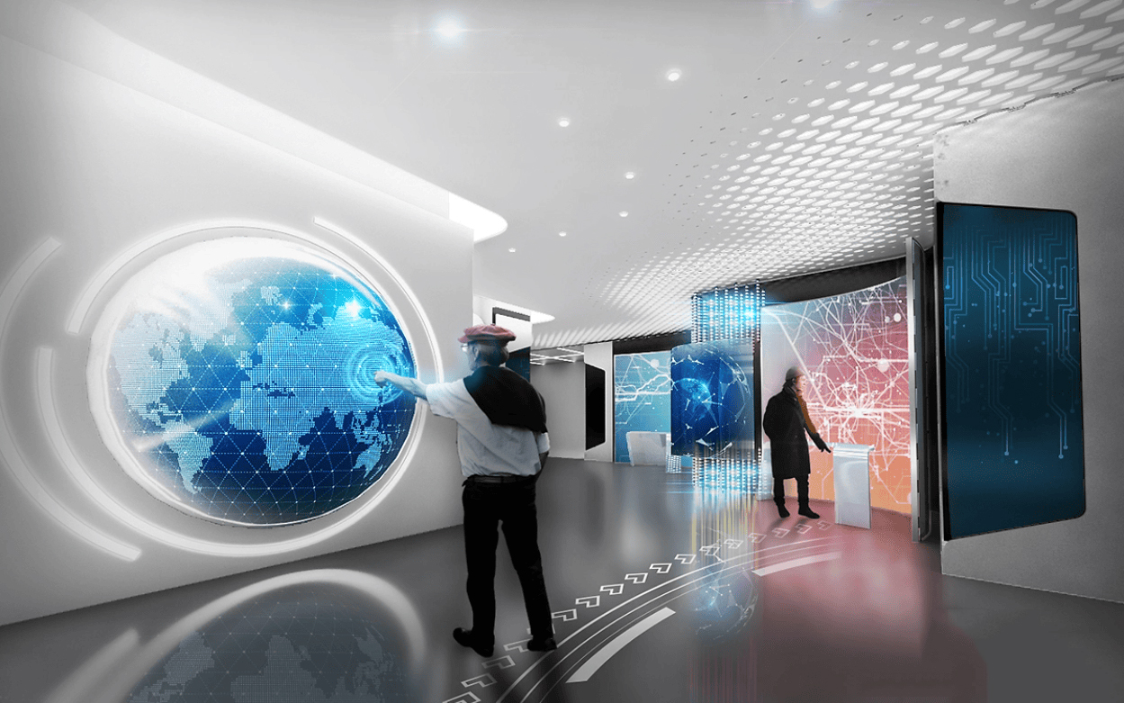 VR企業(yè)虛擬展廳如何吸引國(guó)際觀眾？