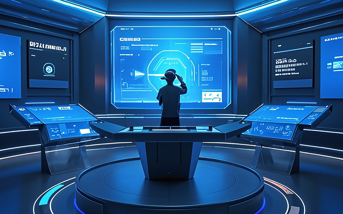 云展科技的VR展廳模板是否兼容不同的操作系統(tǒng)和設備？