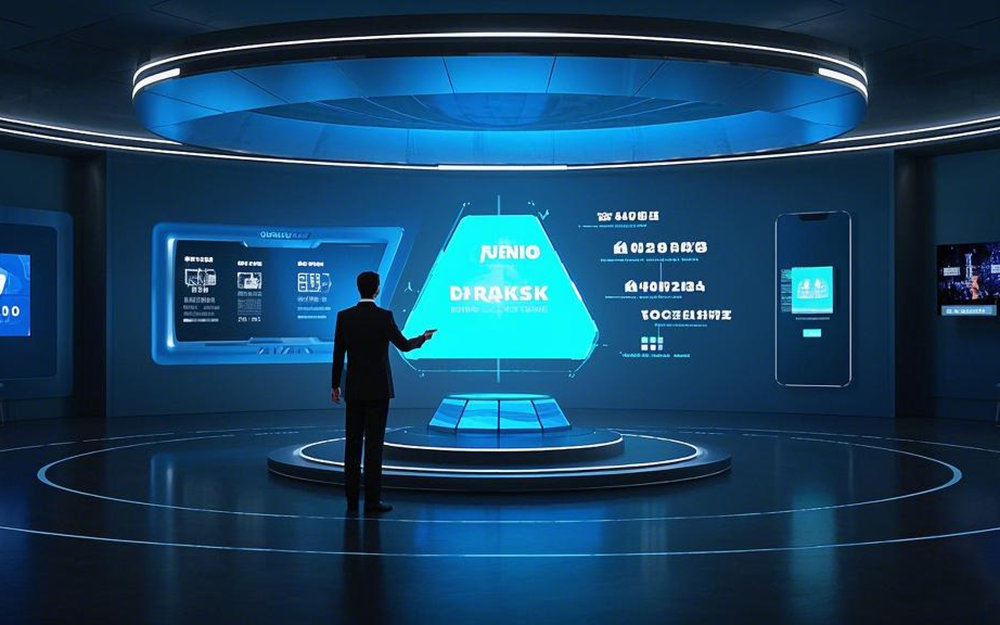 消費者喜歡企業(yè)虛擬展廳這種展示方式嗎？