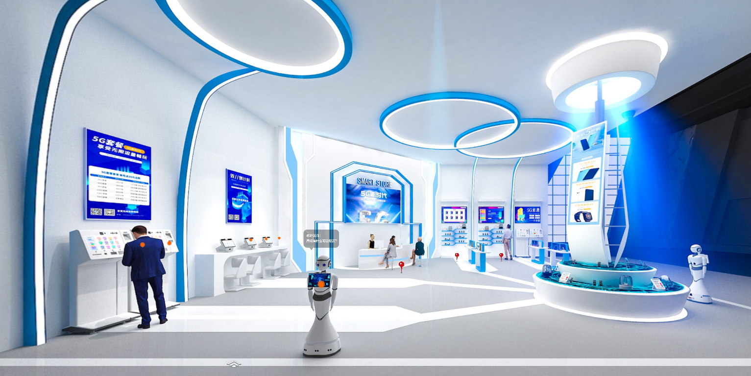 教育網(wǎng)上展館中如何應用人工智能提升互動性？